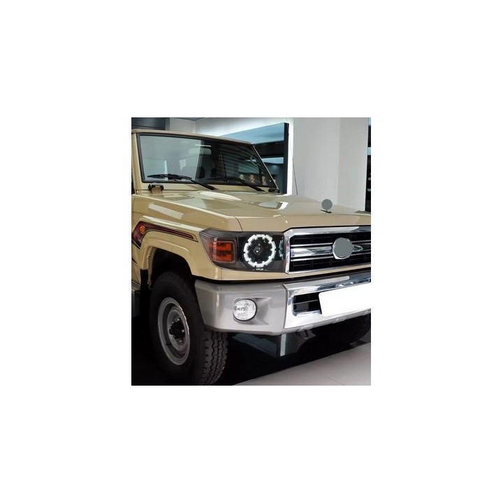 OPTIQUE DE PHARE LEDS TOYOTA LC70, 75 (24-)