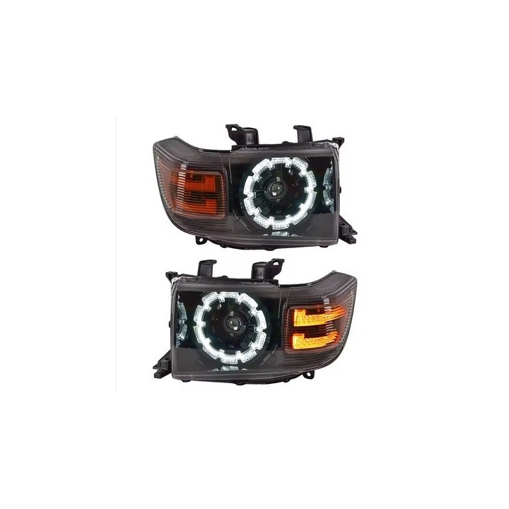OPTIQUE DE PHARE LEDS TOYOTA LC70, 75 (24-)