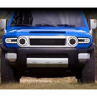OPTIQUE DE PHARE LEDS TOYOTA FJ Cruiser (07-20)