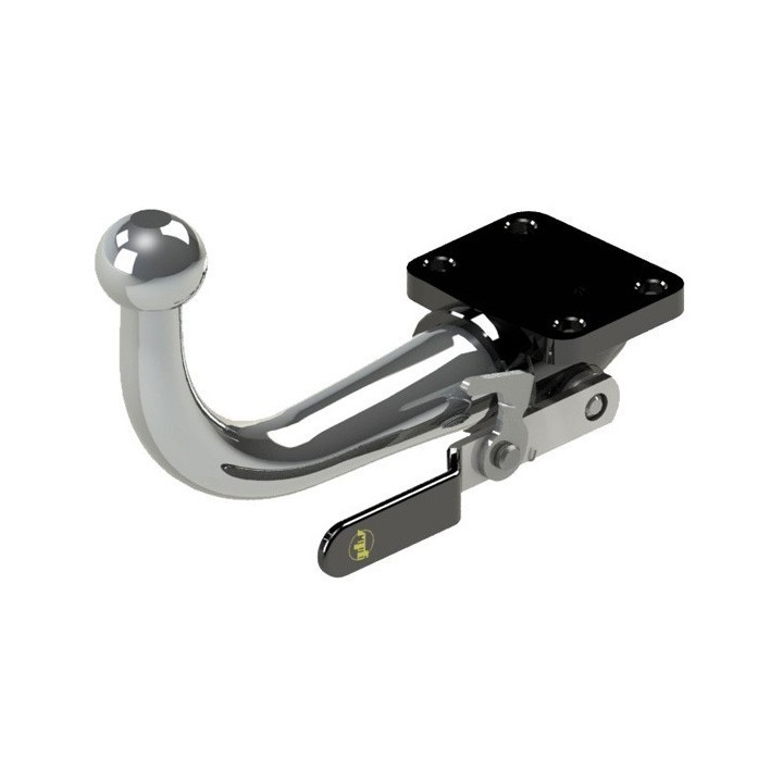 ATTELAGE RDSO DACIA DUSTER (10-13)