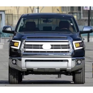 OPTIQUE DE PHARE LEDS TOYOTA TUNDRA 2 (14-18)