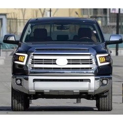 OPTIQUE DE PHARE LEDS TOYOTA TUNDRA 2 (14-18)