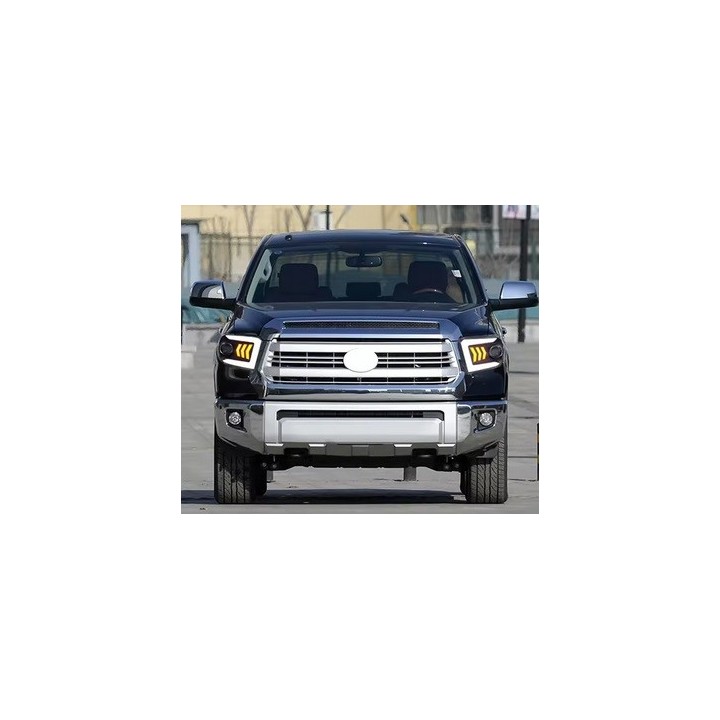 OPTIQUE DE PHARE LEDS TOYOTA TUNDRA 2 (14-18)