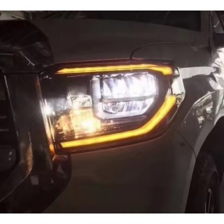 OPTIQUE DE PHARE LEDS TOYOTA TUNDRA 2 (14-18)