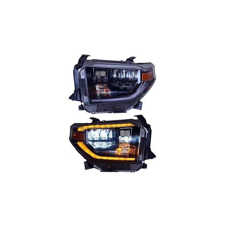 OPTIQUE DE PHARE LEDS TOYOTA TUNDRA 2 (14-18)