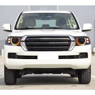 OPTIQUE DE PHARE LEDS TOYOTA LANDCRUISER 200 (16-21)