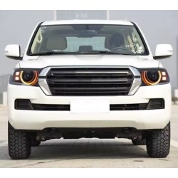 OPTIQUE DE PHARE LEDS TOYOTA LANDCRUISER 200 (16-21)
