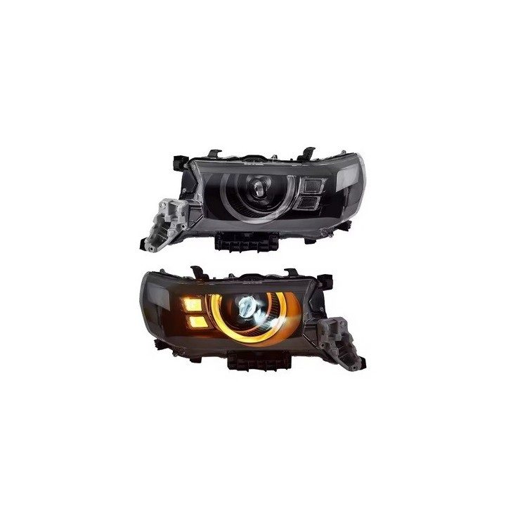 OPTIQUE DE PHARE LEDS TOYOTA LANDCRUISER 200 (16-21)