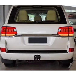 FEU ARRIERE LEDS TOYOTA LANDCRUISER 200 (16-21)