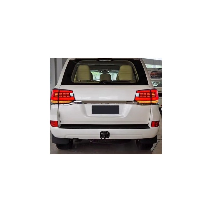 FEU ARRIERE LEDS TOYOTA LANDCRUISER 200 (16-21)