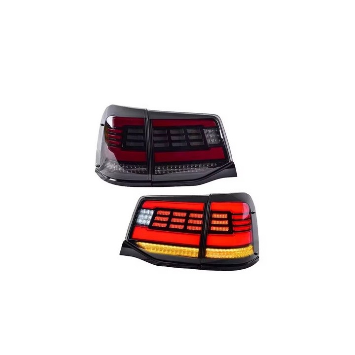 FEU ARRIERE LEDS TOYOTA LANDCRUISER 200 (16-21)