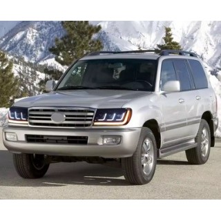 OPTIQUE DE PHARE LEDS TOYOTA LANDCRUISER 100 (98-07)