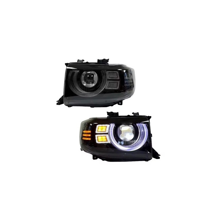 OPTIQUE DE PHARE LEDS TOYOTA LANDCRUISER 70 (24-)
