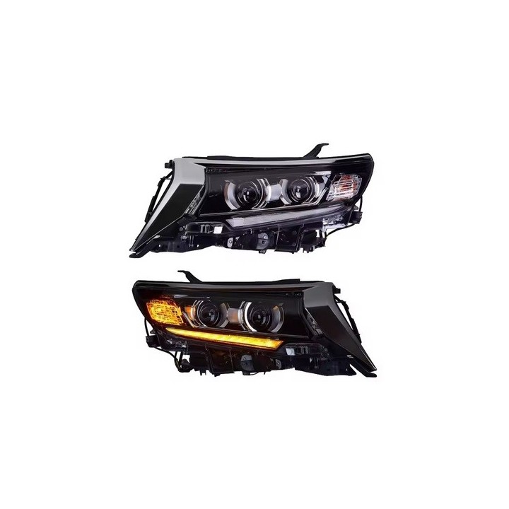 OPTIQUE DE PHARE LEDS TOYOTA LANDCRUISER 150 (18-21)