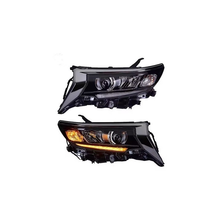OPTIQUE DE PHARE LEDS TOYOTA LANDCRUISER 150 (18-21)