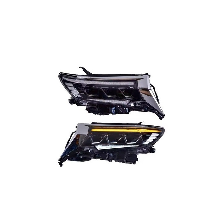 OPTIQUE DE PHARE LEDS TOYOTA LANDCRUISER 150 (18-21)