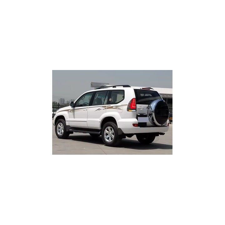 FEU ARRIERE LEDS TOYOTA LANDCRUISER 120 (03-09)