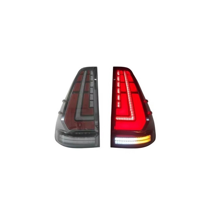 FEU ARRIERE LEDS TOYOTA LANDCRUISER 120 (03-09)