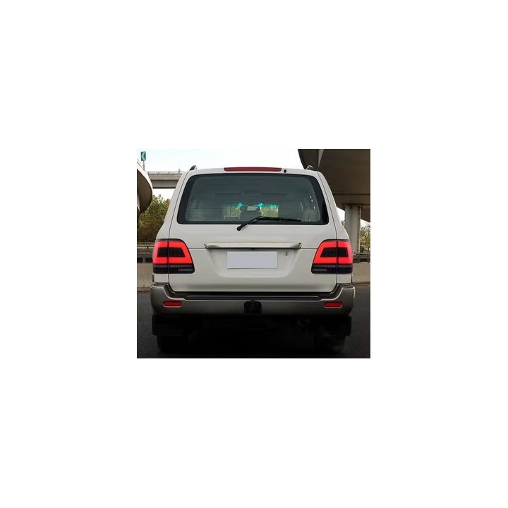 FEU ARRIERE LEDS TOYOTA LANDCRUISER 100 (98-07)