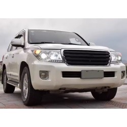 OPTIQUE DE PHARE LEDS TOYOTA LANDCRUISER 200 (16-21)
