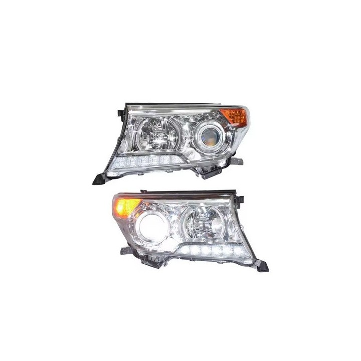 OPTIQUE DE PHARE LEDS TOYOTA LANDCRUISER 200 (16-21)