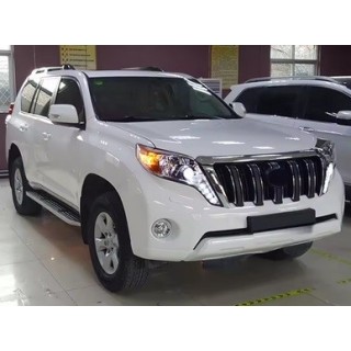 OPTIQUE DE PHARE LEDS TOYOTA LANDCRUISER 150 (14-17)