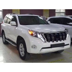 OPTIQUE DE PHARE LEDS TOYOTA LANDCRUISER 150 (14-17)