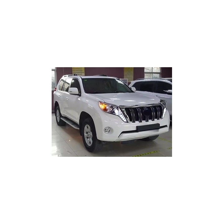 OPTIQUE DE PHARE LEDS TOYOTA LANDCRUISER 150 (14-17)