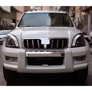 OPTIQUE DE PHARE LEDS TOYOTA LANDCRUISER 120 (98-07)