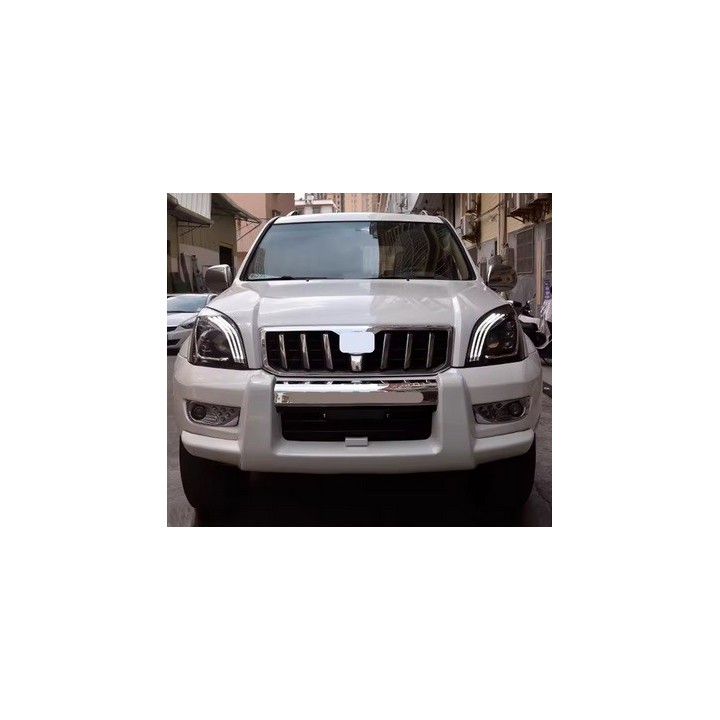 OPTIQUE DE PHARE LEDS TOYOTA LANDCRUISER 120 (98-07)