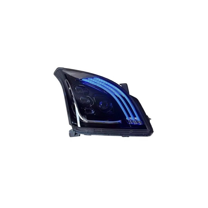 OPTIQUE DE PHARE LEDS TOYOTA LANDCRUISER 120 (98-07)