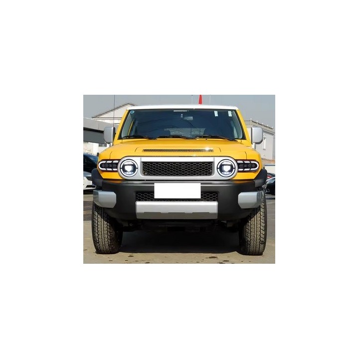 OPTIQUE DE PHARE LEDS TOYOTA FJ Cruiser (07-20)