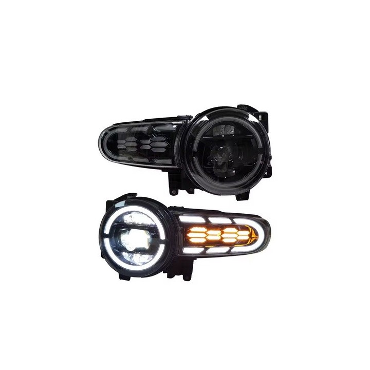 OPTIQUE DE PHARE LEDS TOYOTA FJ Cruiser (07-20)