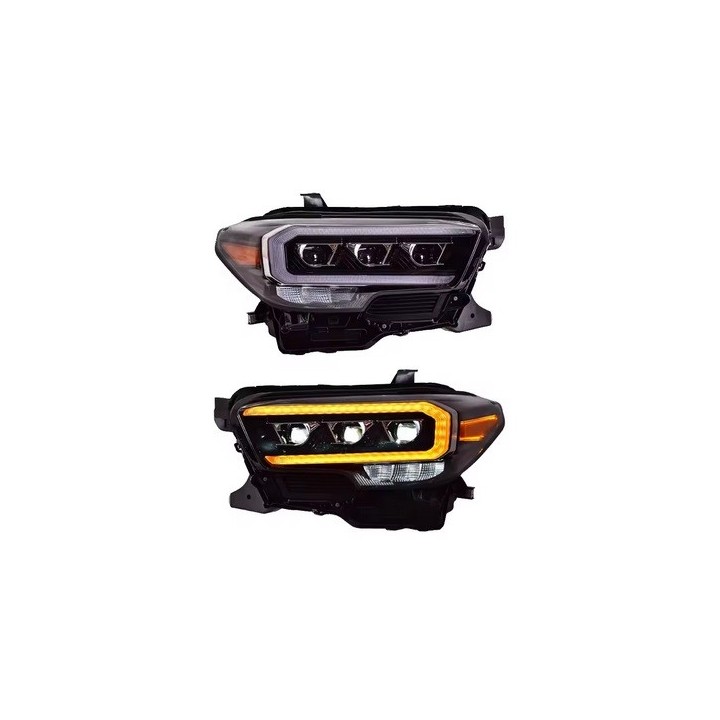 OPTIQUE DE PHARE LEDS TOYOTA Tacoma III N300 (16-)