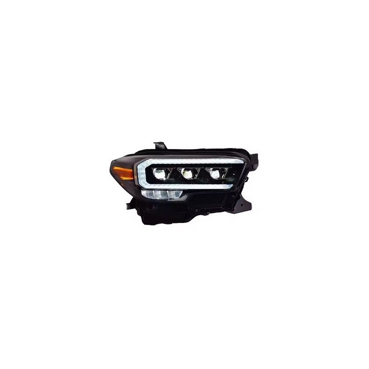 OPTIQUE DE PHARE LEDS TOYOTA Tacoma III N300 (16-)