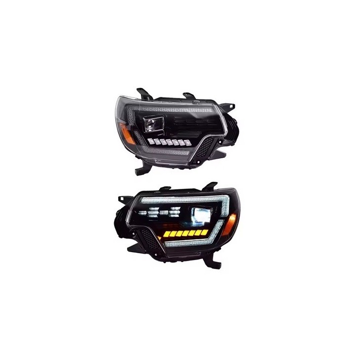 OPTIQUE DE PHARE LEDS TOYOTA Tacoma II (13-15)