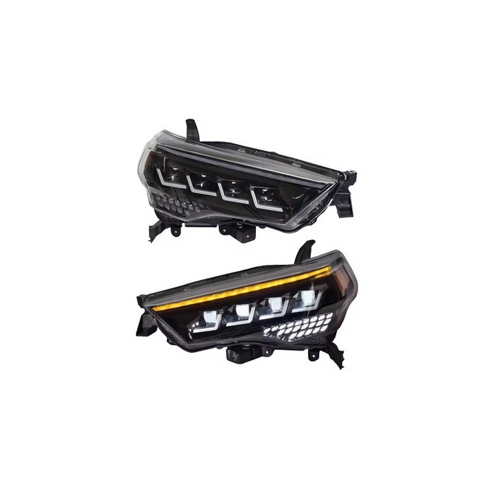OPTIQUE DE PHARE LEDS TOYOTA 4RUNNER V N280 (14-)