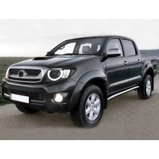 OPTIQUE DE PHARE LEDS TOYOTA HILUX 7 VIGO (08-11)