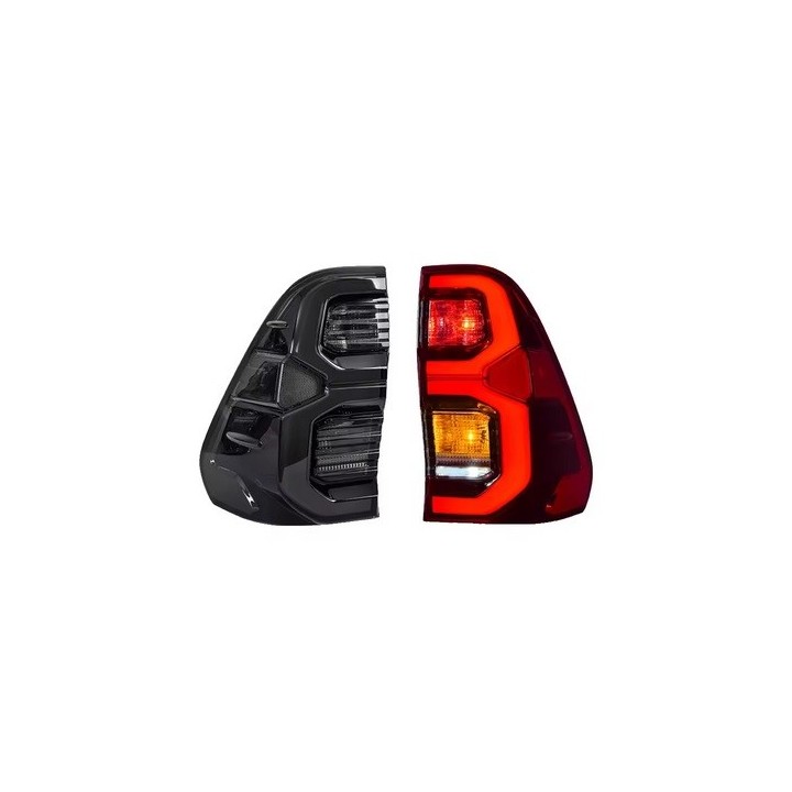FEU ARRIERE LEDS TOYOTA HILUX REVO (15-)