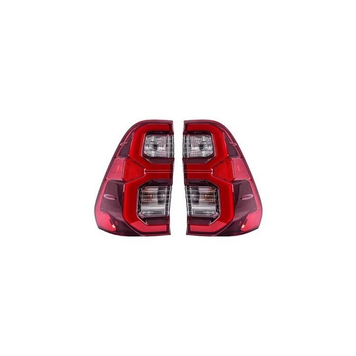FEU ARRIERE LEDS TOYOTA HILUX REVO (15-)