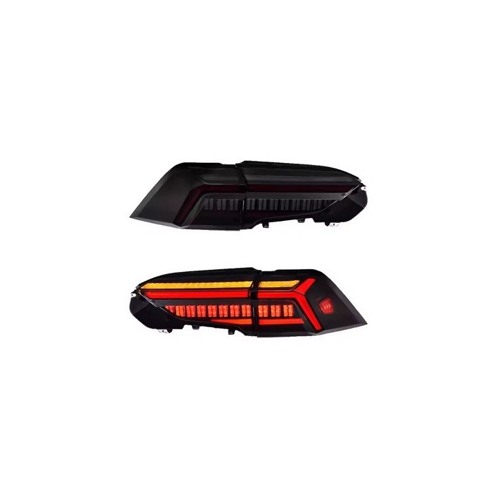 FEU ARRIERE LEDS TOYOTA Rav4 XA50 (19-)