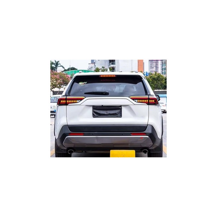 FEU ARRIERE LEDS TOYOTA Rav4 XA50 (19-)