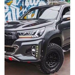 OPTIQUE DE PHARE LEDS TOYOTA HILUX 8 REVO (15-20)