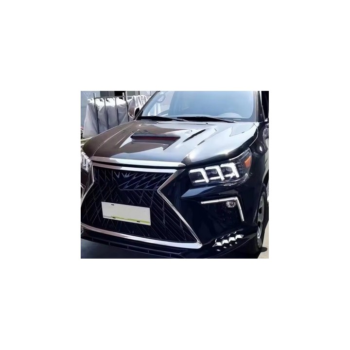 OPTIQUE DE PHARE LEDS TOYOTA HILUX 8 REVO (15-20)