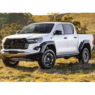 OPTIQUE DE PHARE LEDS TOYOTA HILUX 8 REVO (21-)