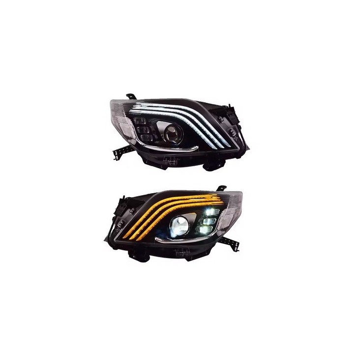 OPTIQUE DE PHARE LEDS TOYOTA LANDCRUISER 150 (10-13)