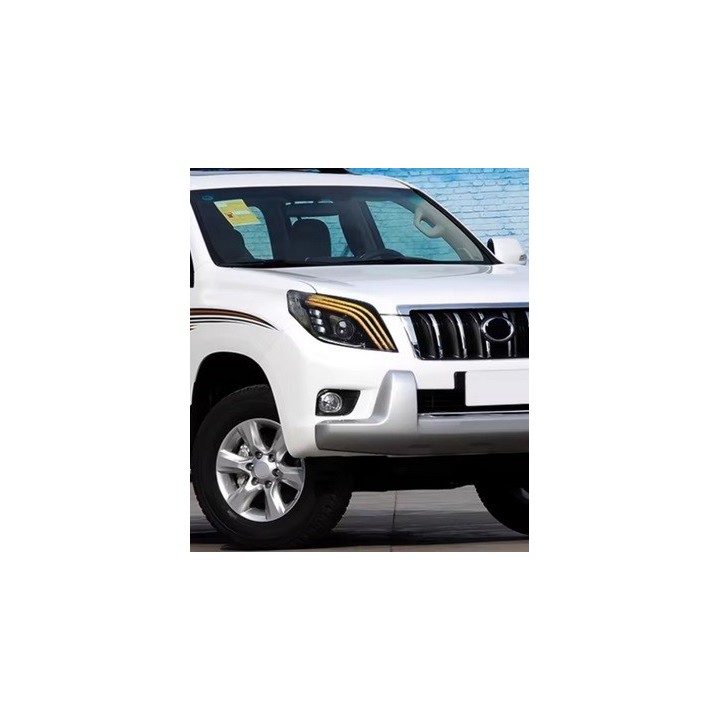 OPTIQUE DE PHARE LEDS TOYOTA LANDCRUISER 150 (10-13)