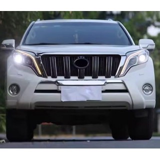 OPTIQUE DE PHARE LEDS TOYOTA LANDCRUISER 150 (14-17)