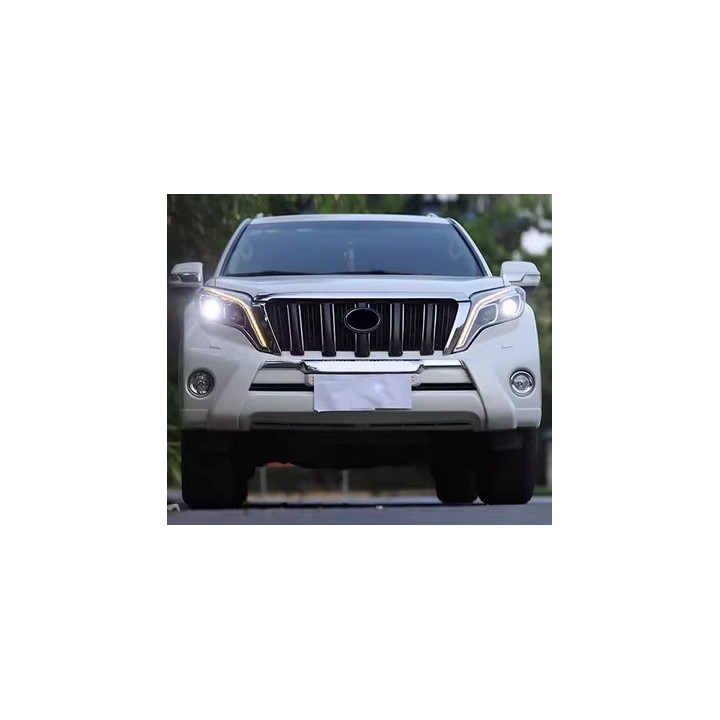 OPTIQUE DE PHARE LEDS TOYOTA LANDCRUISER 150 (14-17)