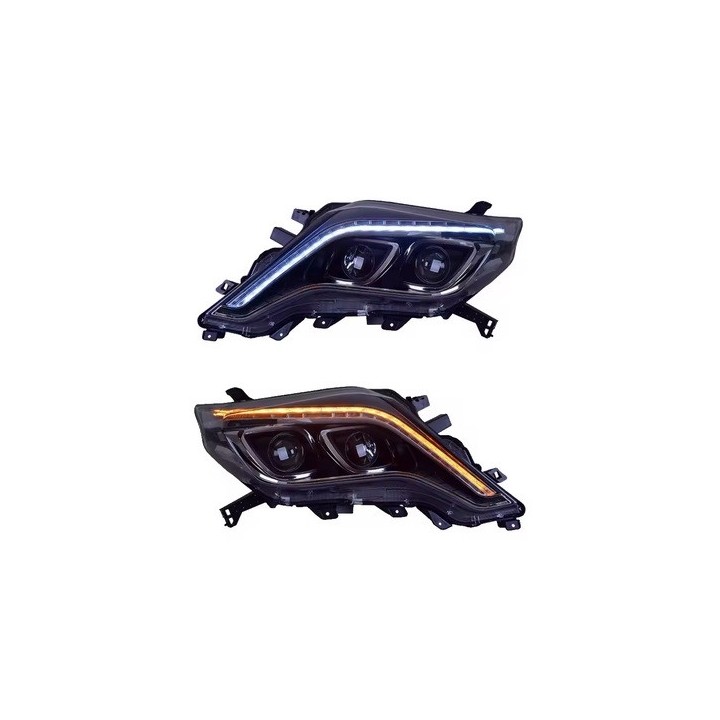 OPTIQUE DE PHARE LEDS TOYOTA LANDCRUISER 150 (14-17)
